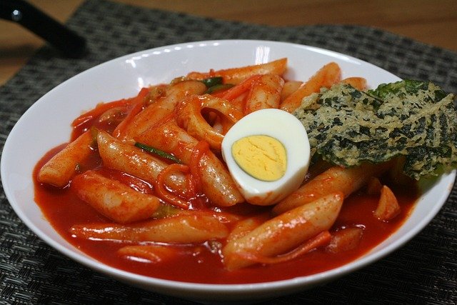 서울의 떡볶이 맛집 TOP 10: 꼭 가봐야 할 곳!