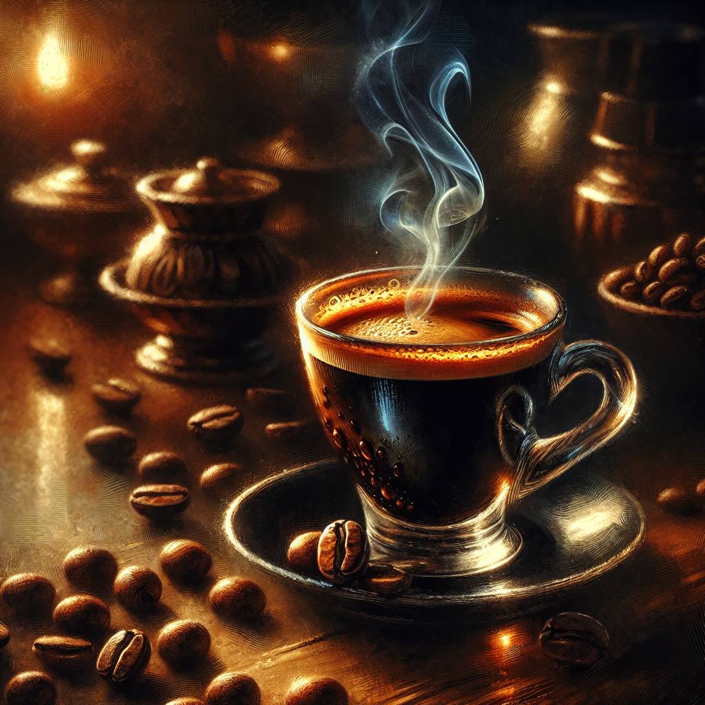쓴 에스프레소의 매력, 향연은 계속된다 쓴 에스프레소의 매력, 향연은 계속된다