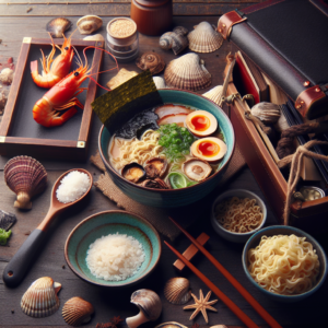 라면의 새로운 맛을 찾아서 – 재발견 여정