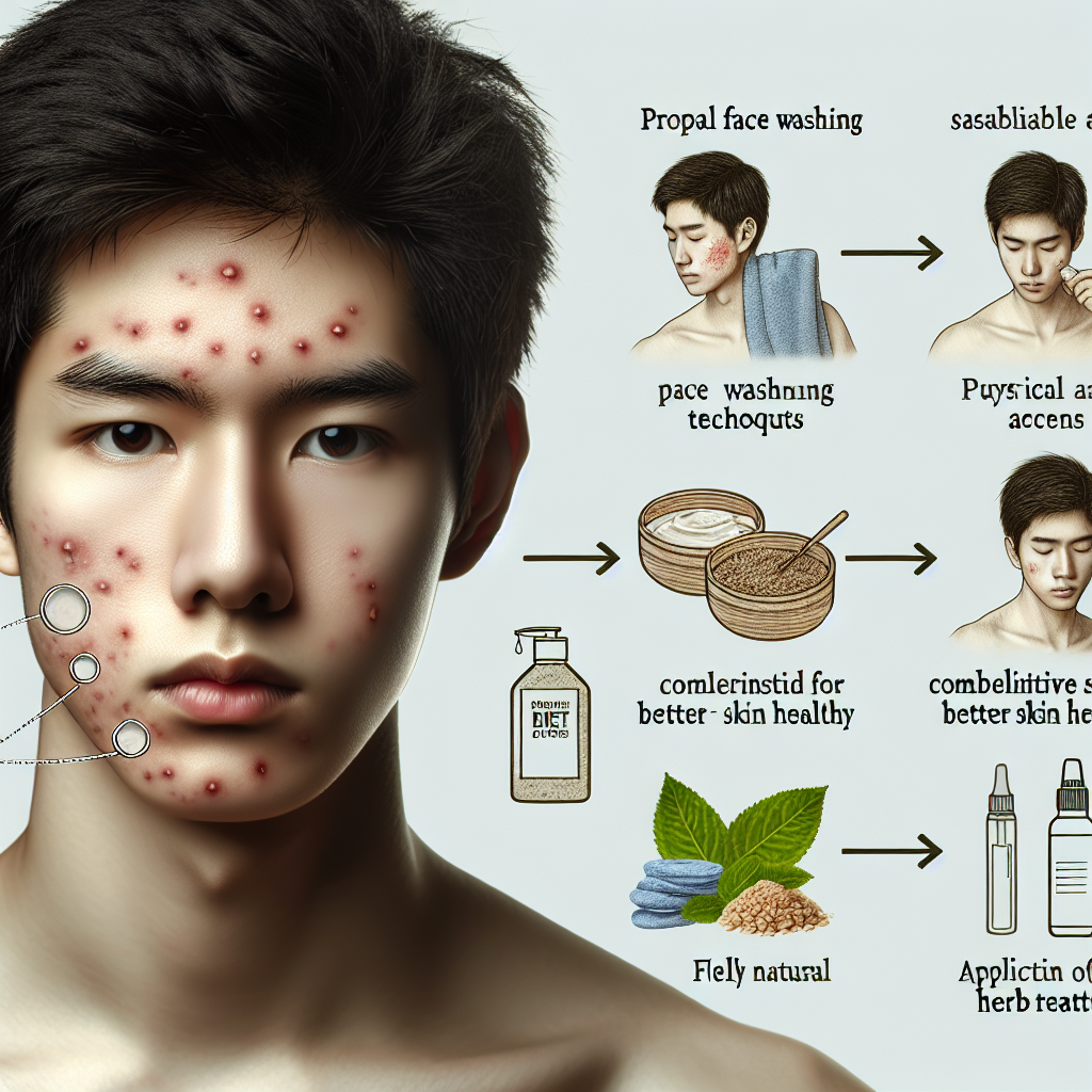 운동하면서 생긴 여드름, 어떻게 없앨까?
