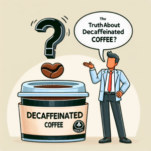 디카페인 커피, 정말 몸에 좋을까? 전문가가 말하는 진실 디카페인 커피, 정말 몸에 좋을까? 전문가가 말하는 진실