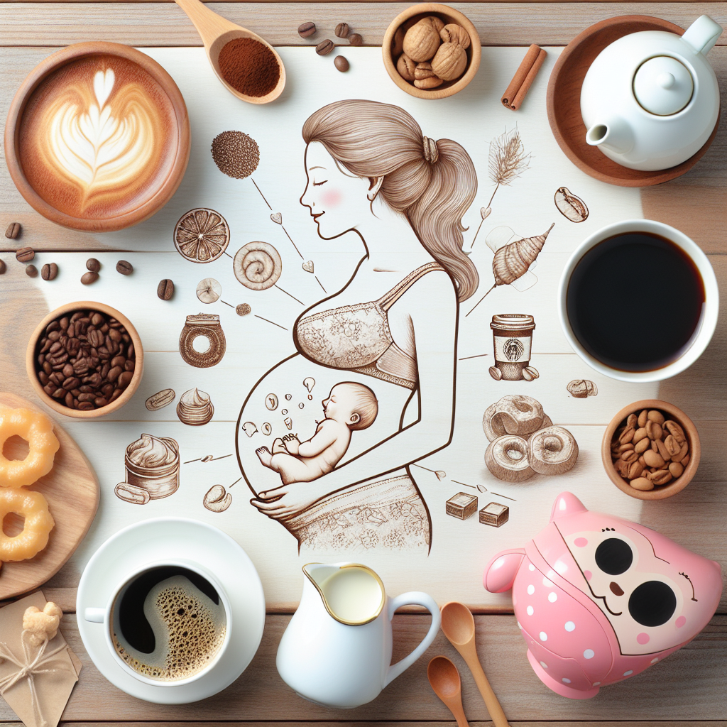 임산부 & 카페인 민감자 필독! 디카페인 커피 선택 가이드