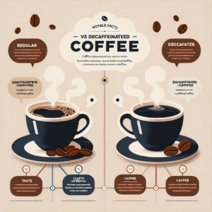 일반 커피 vs 디카페인 커피, 맛과 효과 비교해봤습니다 일반 커피 vs 디카페인 커피, 맛과 효과 비교해봤습니다